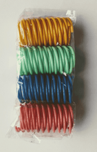 Load image into Gallery viewer, CAT MAT Luxury Cat Spring Toy pack of 10 - Catmats, Tunnels, Springs and Things