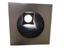 Load image into Gallery viewer, CATMAT Heavy Duty brown paper and card cat tunnel.  1 Metre long.  FREE SHIPPING - Catmats, Tunnels, Springs and Things